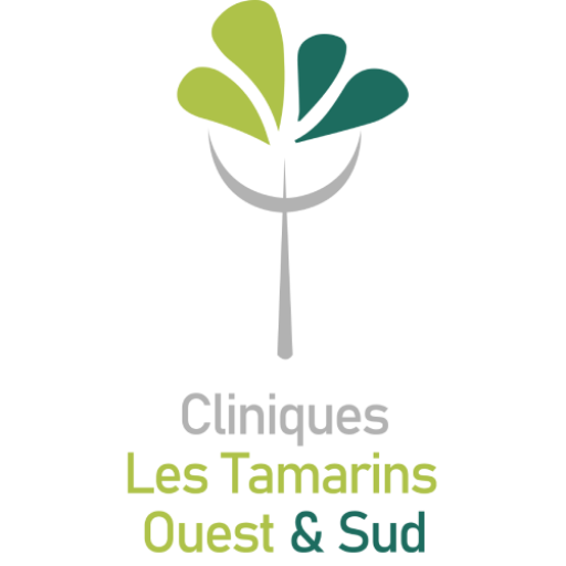 Logo Cliniques Les Tamarins