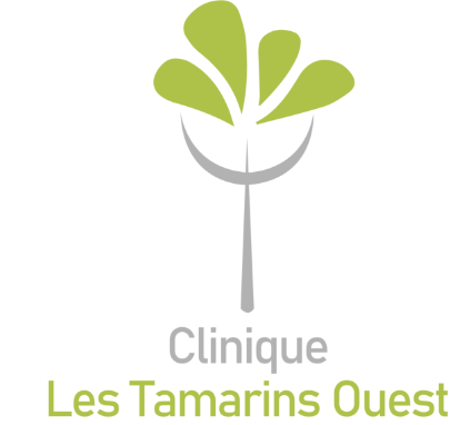Logo Clinique Les Tamarins Ouest